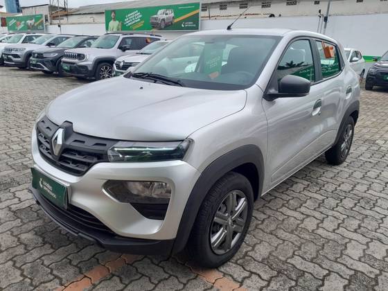 RENAULT KWID 1.0 12V SCE FLEX ZEN MANUAL RENAULT KWID 1.0 12V SCE FLEX ZEN MANUAL